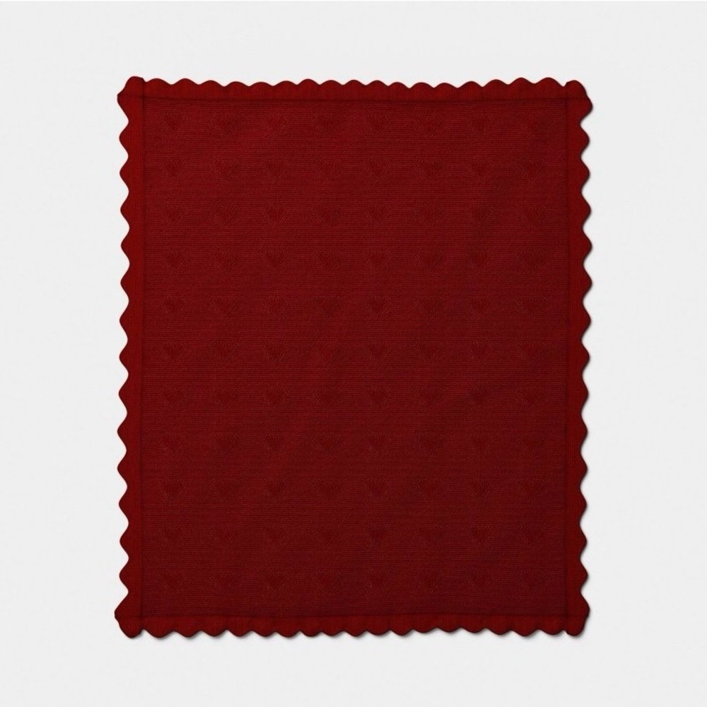 Threshold knit throw - Picture 3 of 3
